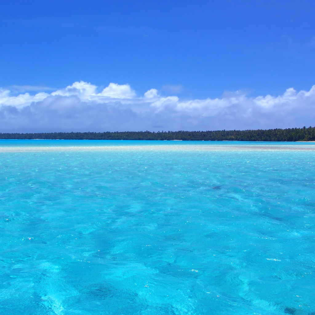 Отдых на берегу моря