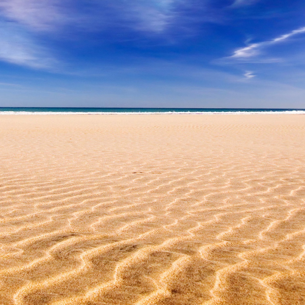 Морской горизонт