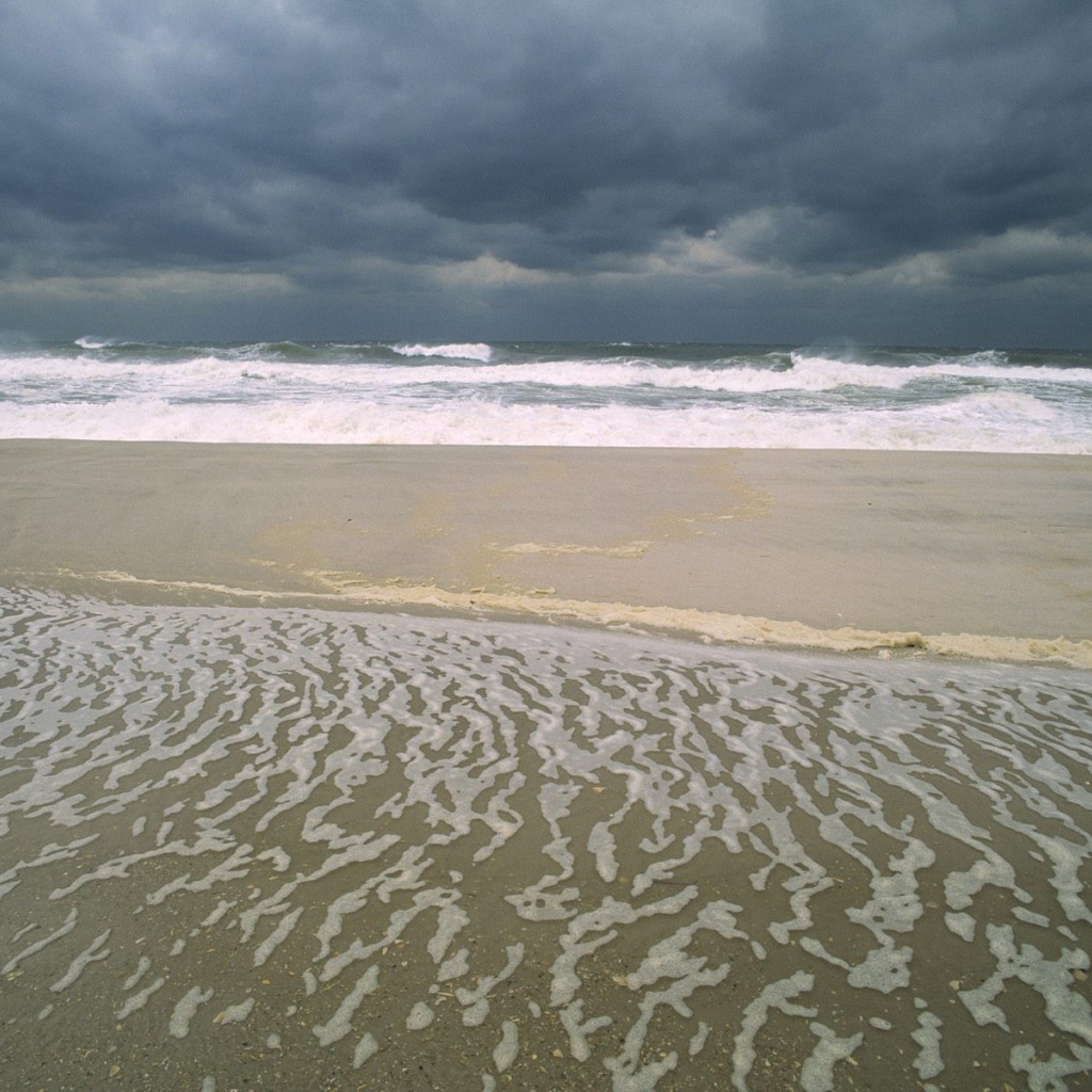 Морские волны