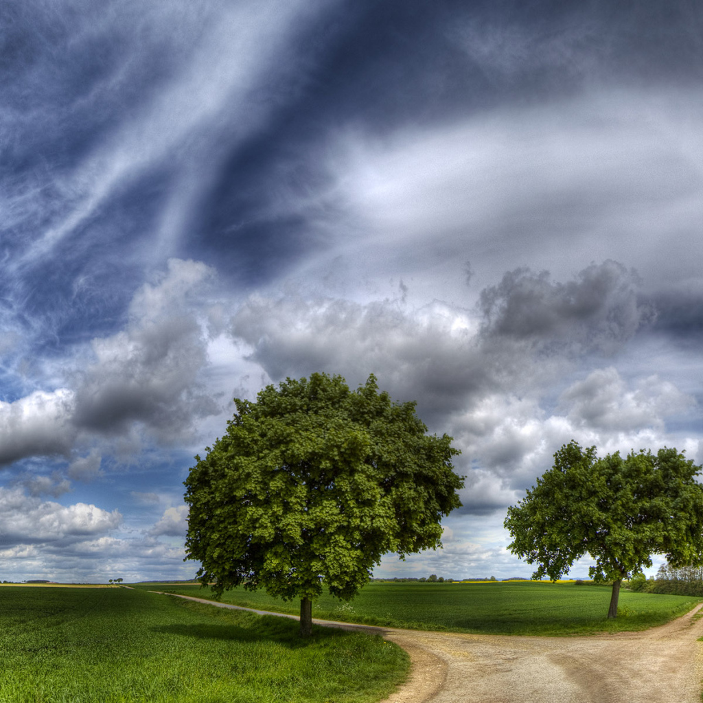 Шикарное небо