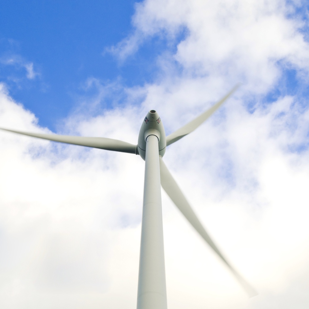 Небесный ветряк