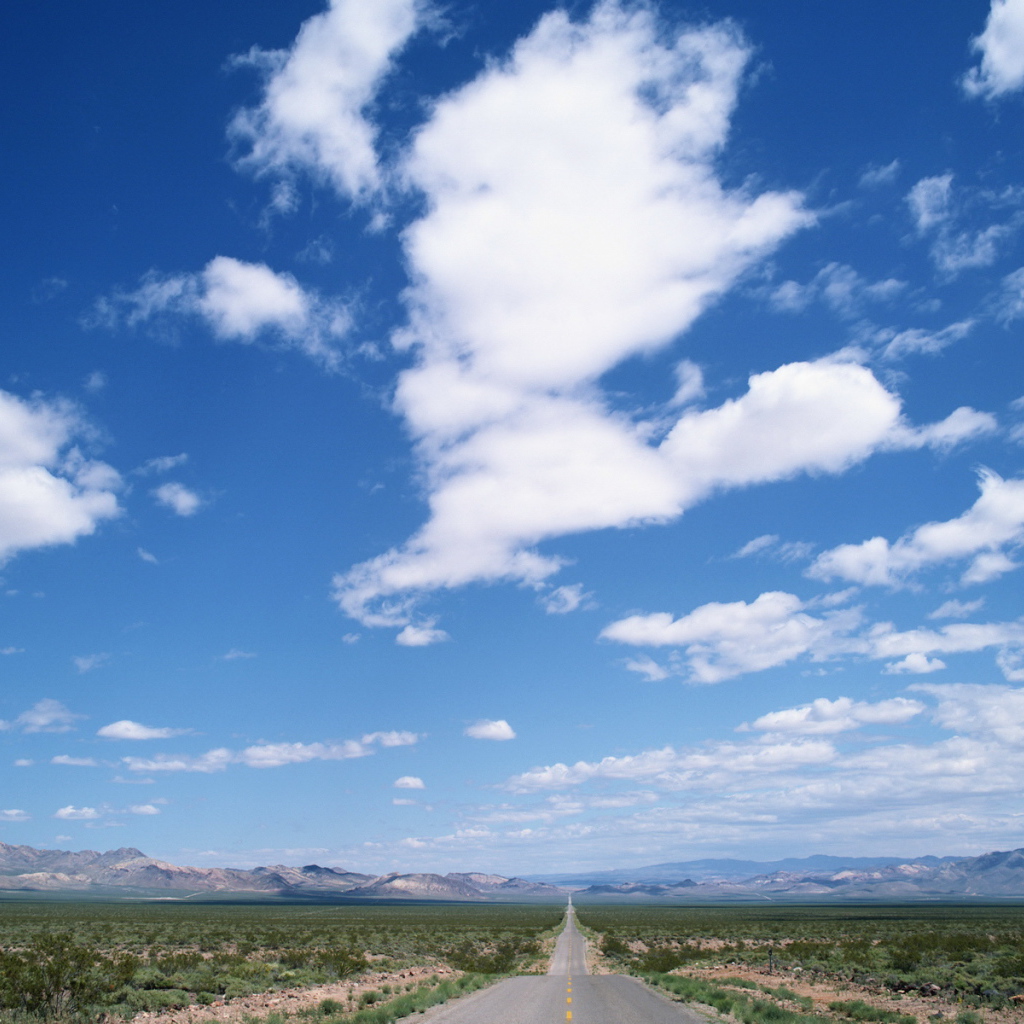 Высокие облака