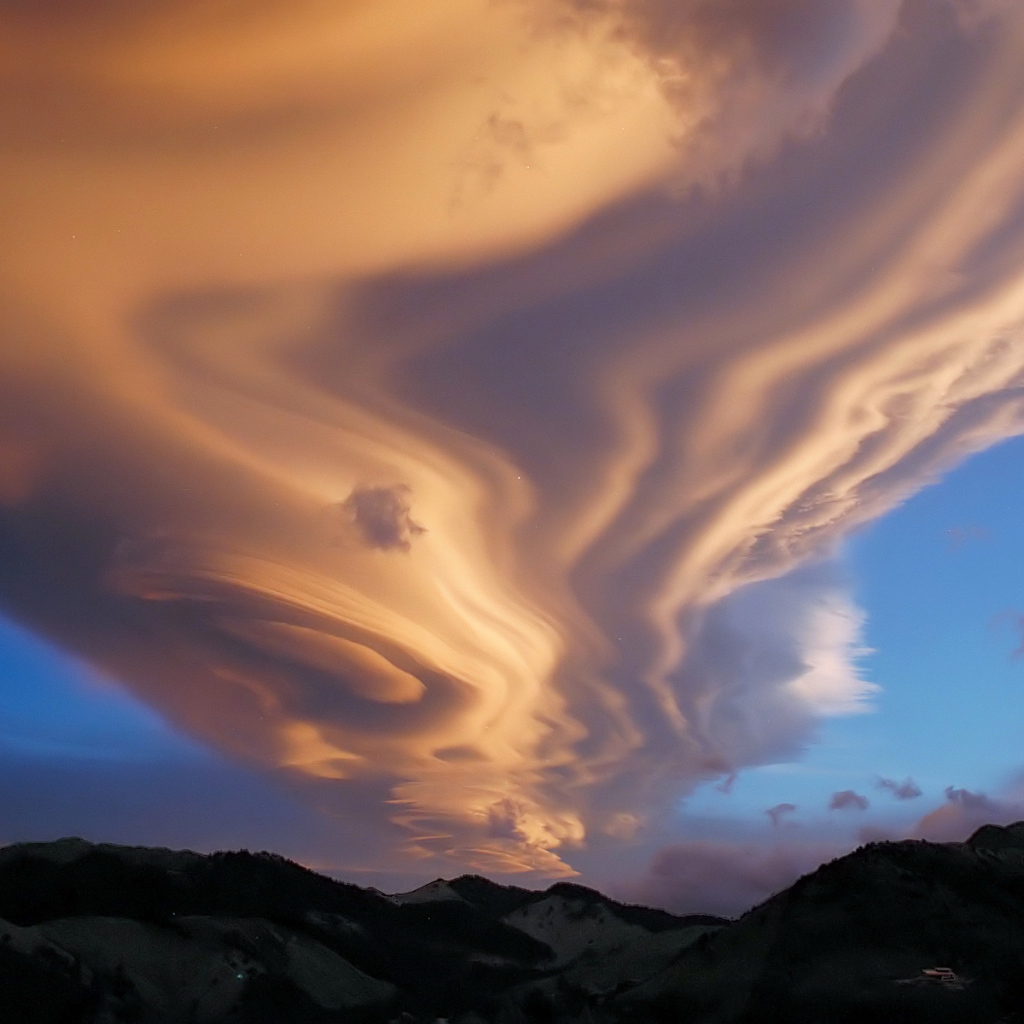 Волшебное облако