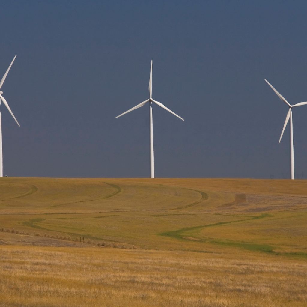 Альтернативная энергия Ветряки