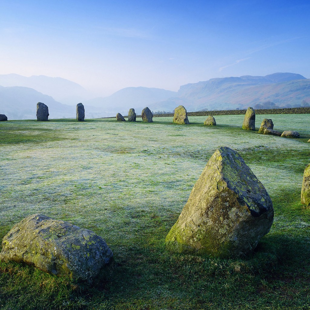 Святое место язычников