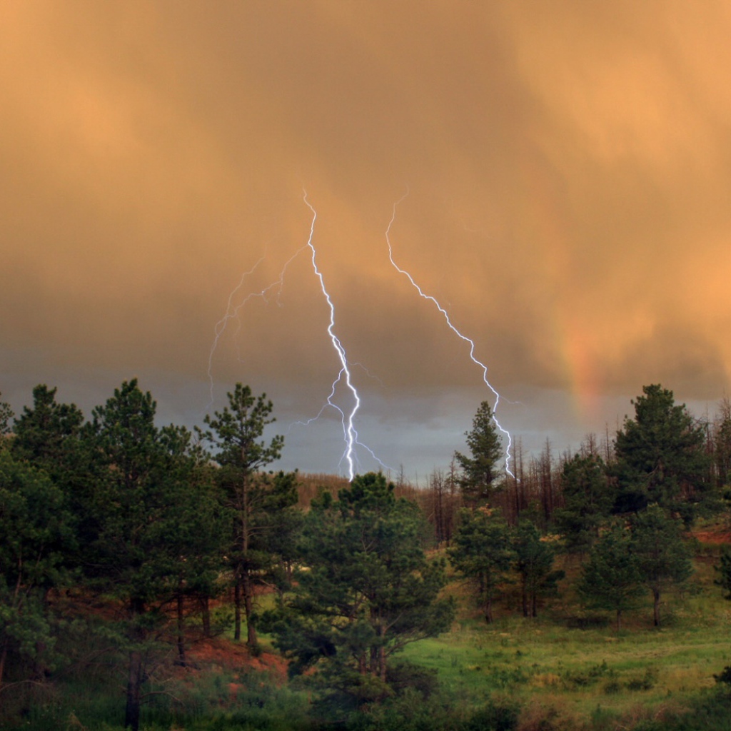 Атмосферное явление