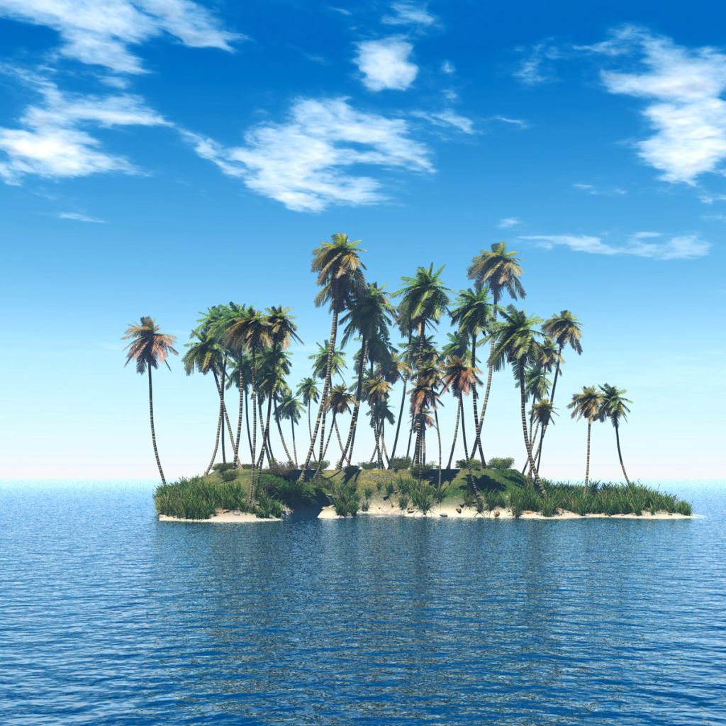 Безлюдный остров