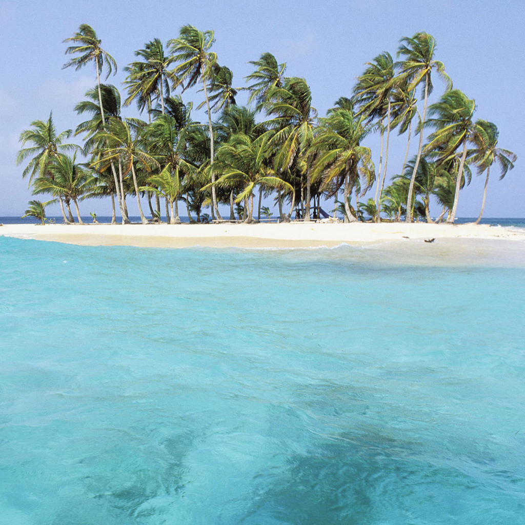 Необитаемый остров