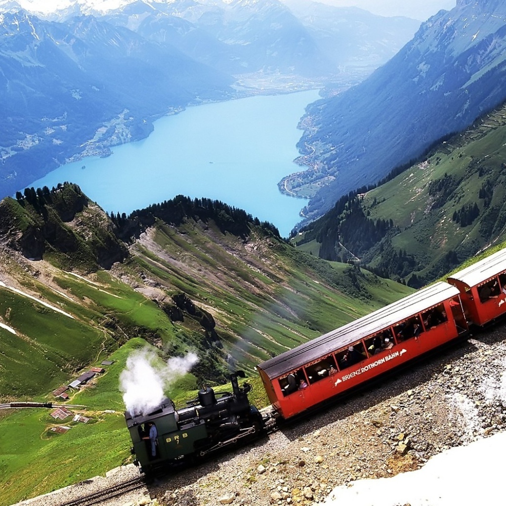 Поездка в горы