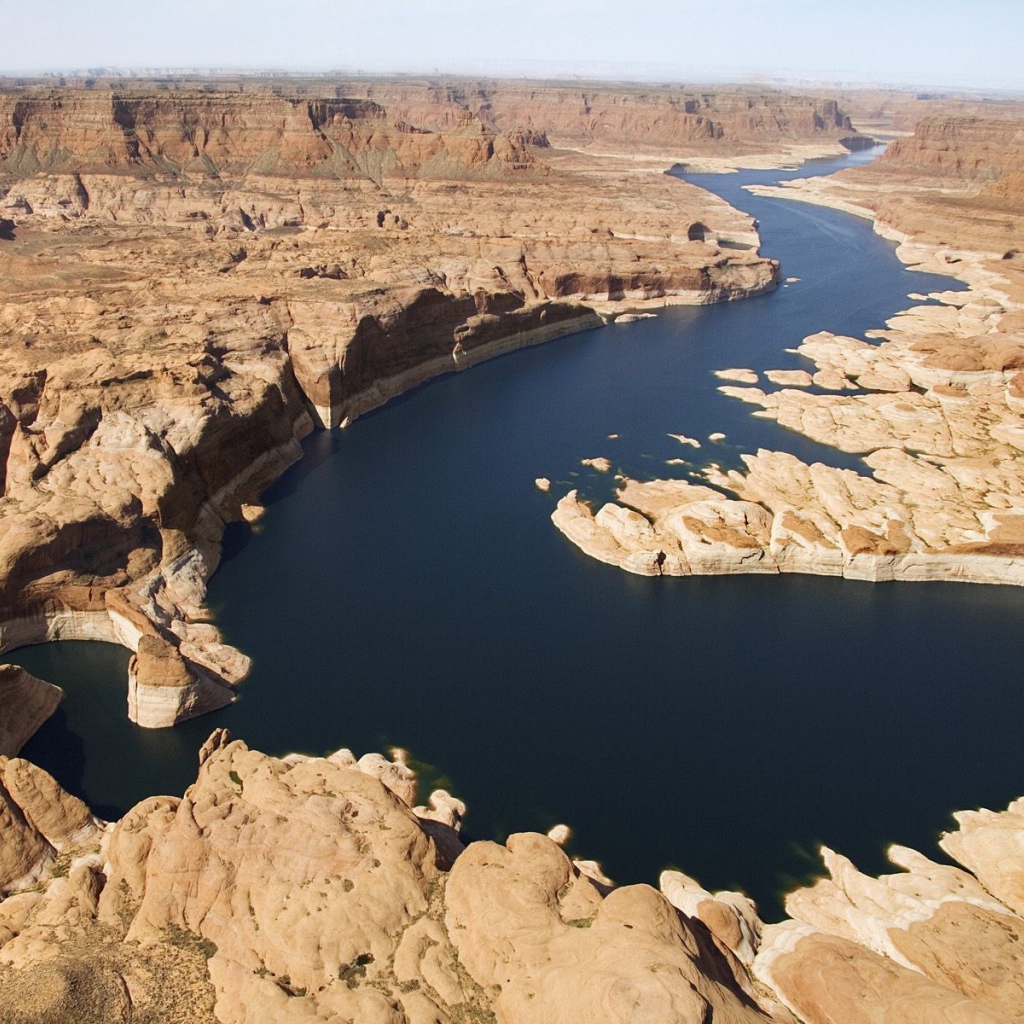 Каньон в сезон дождей