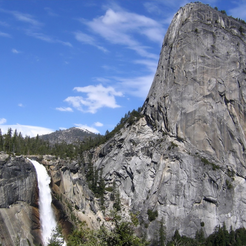 Отвесная скала