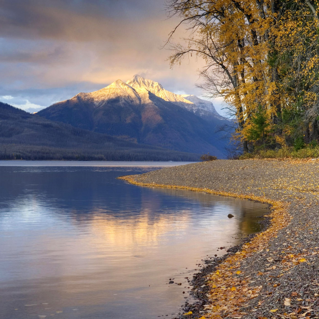 Чистейшее озеро