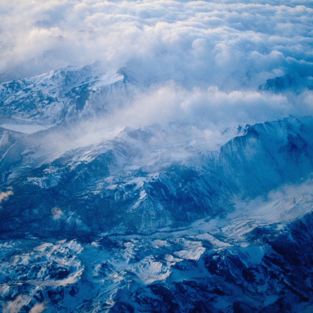 Горная гряда