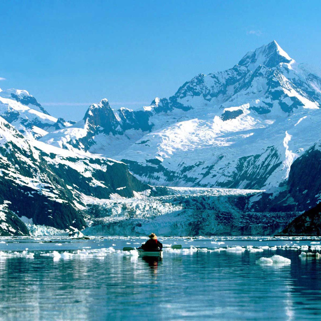 Горная река