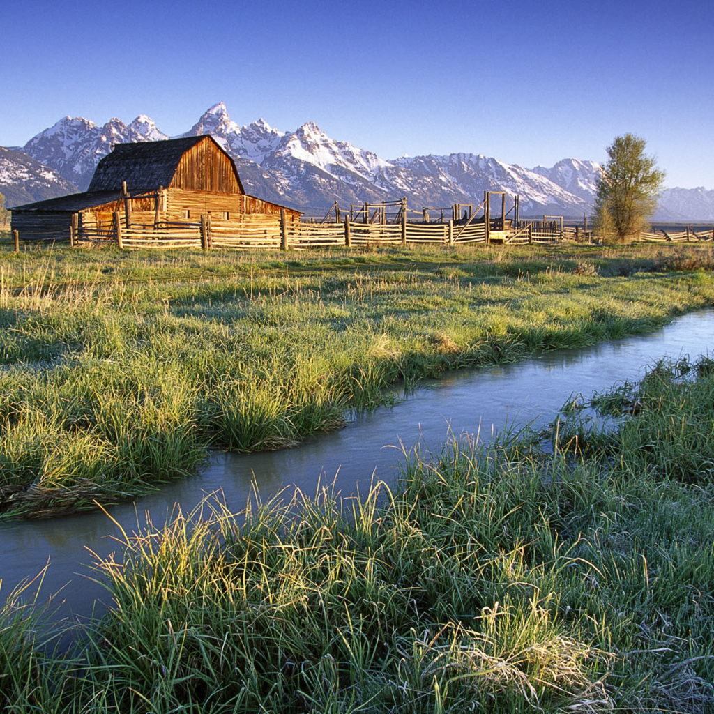 Вид на горы
