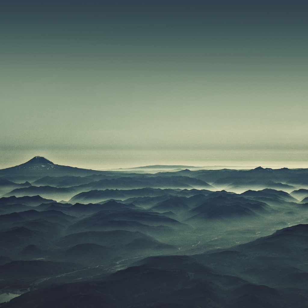 Горные волны