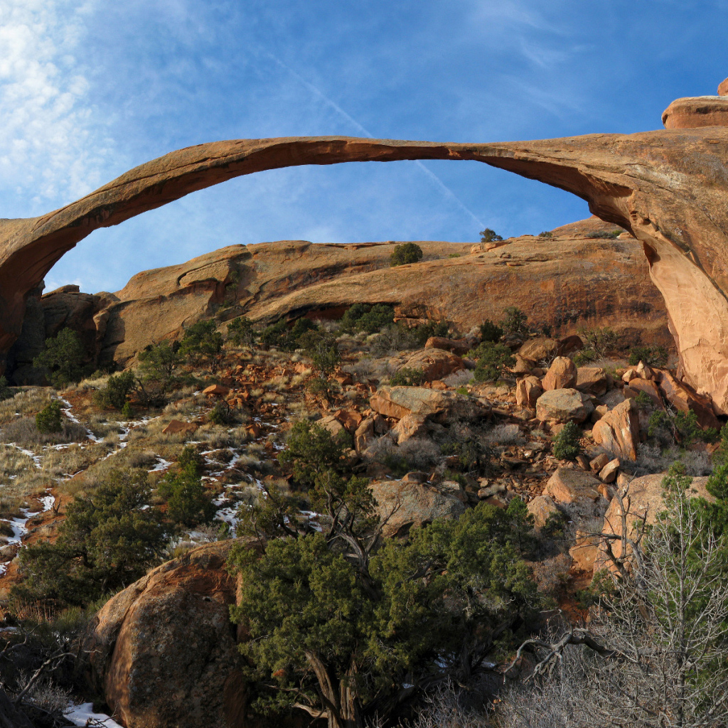 Природная арка