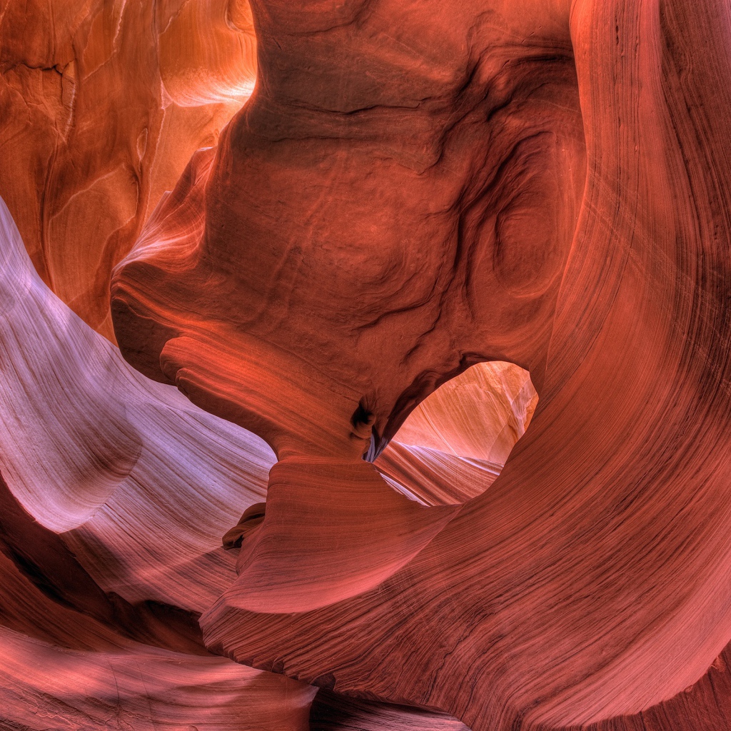 Земли племя Навахо