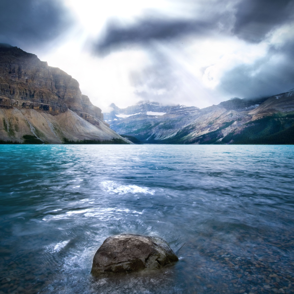 Опаловое озеро