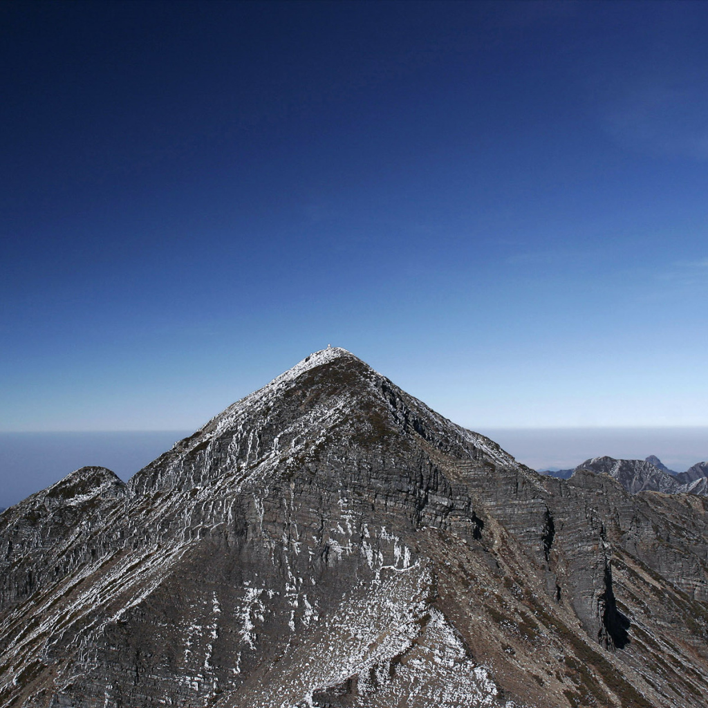 Пик вершина