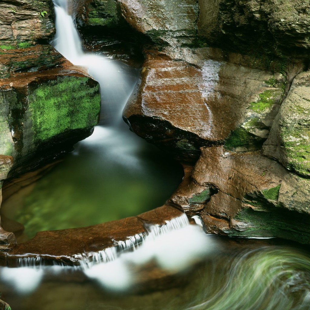 Шикарный ручей