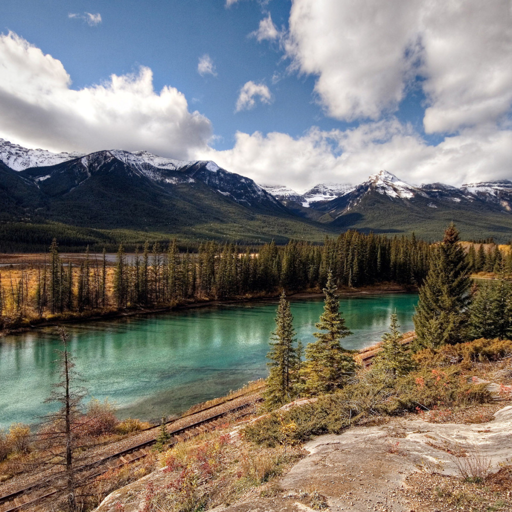 Железная дорога