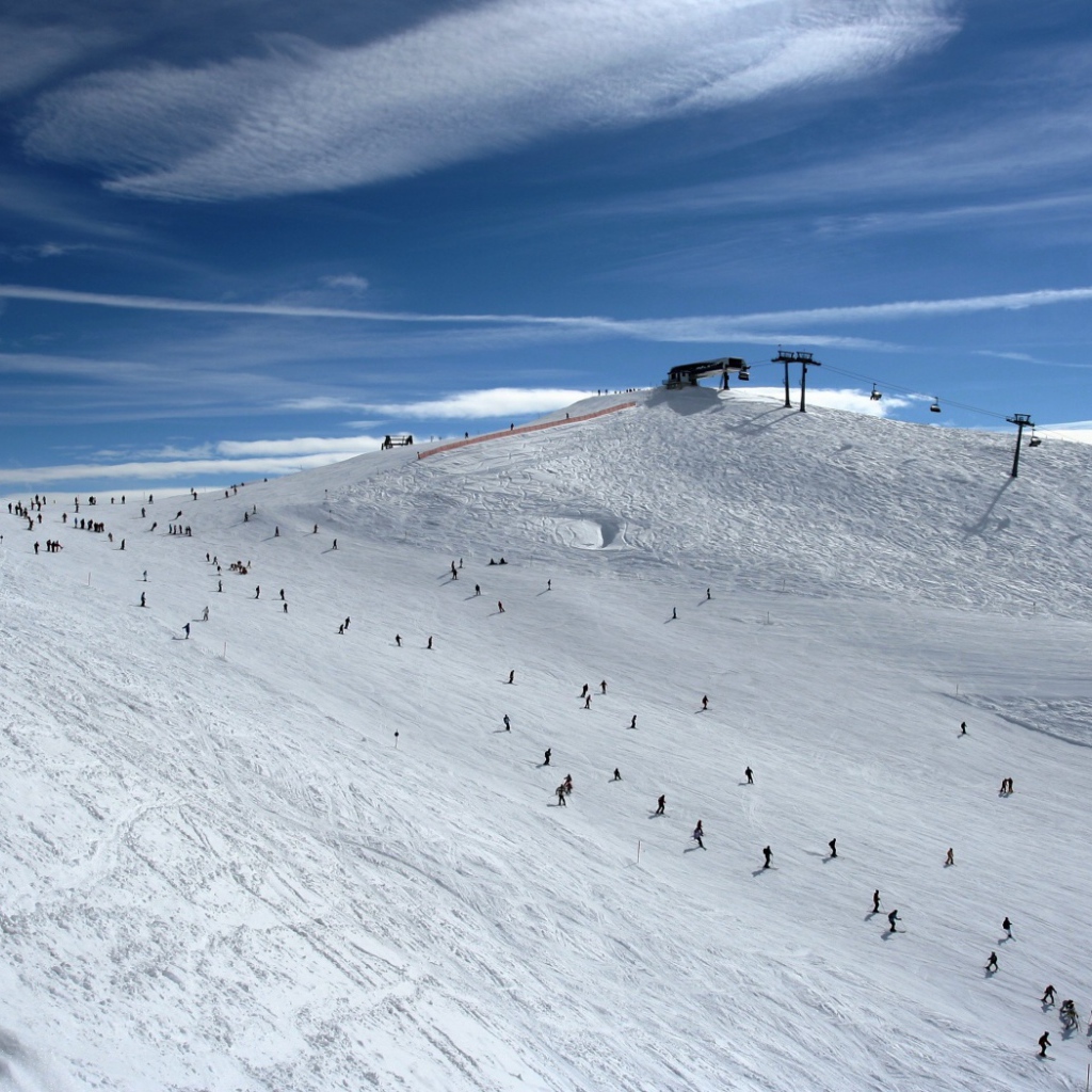 Горнолыжный курорт