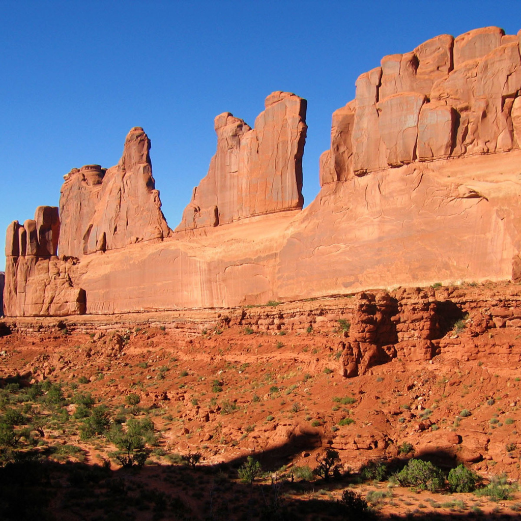 Выветривание гор