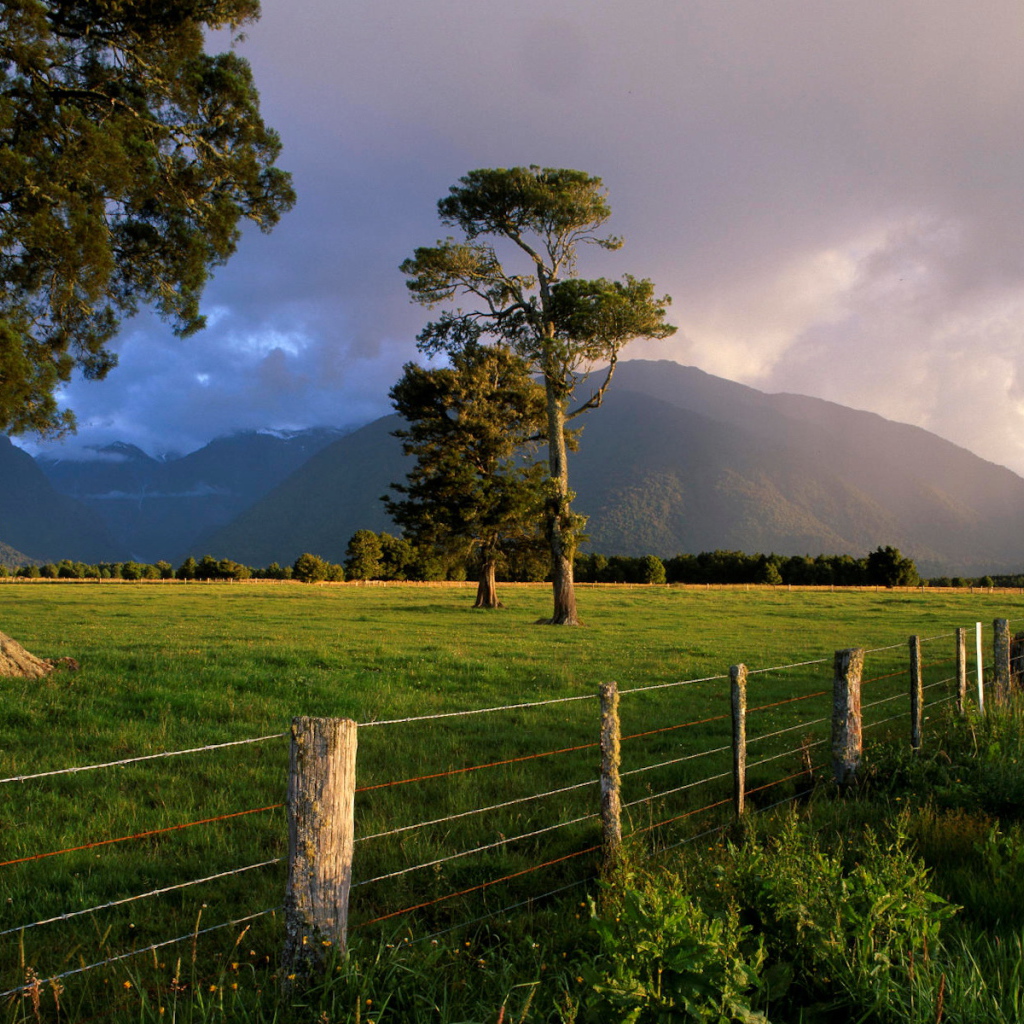 Дело к вечеру