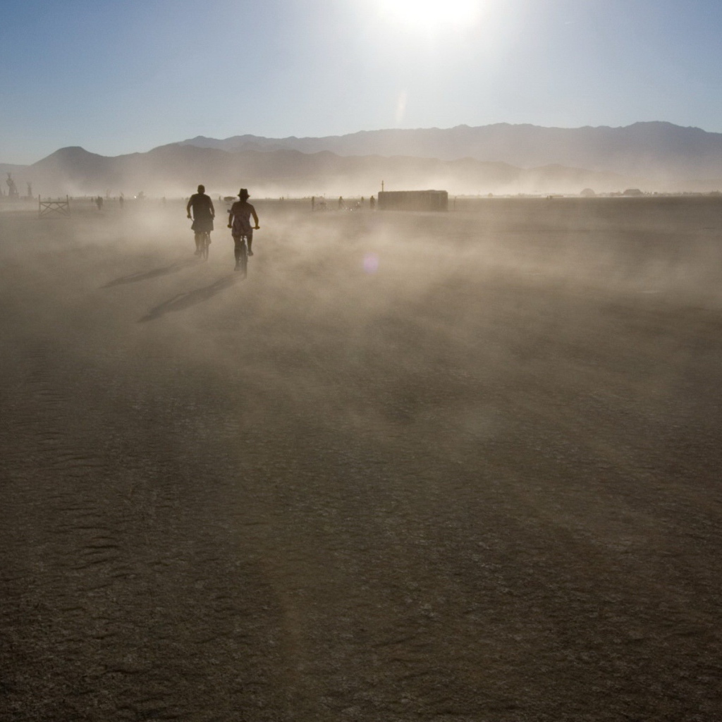 Боливийская пустыня