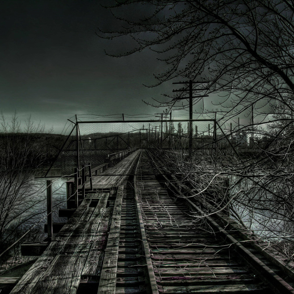 Закрытый мост