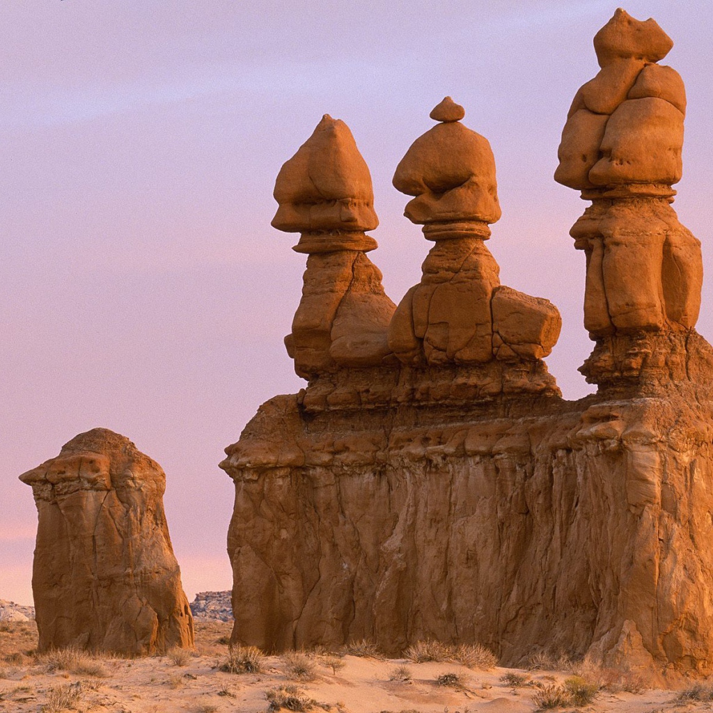Goblin Valley