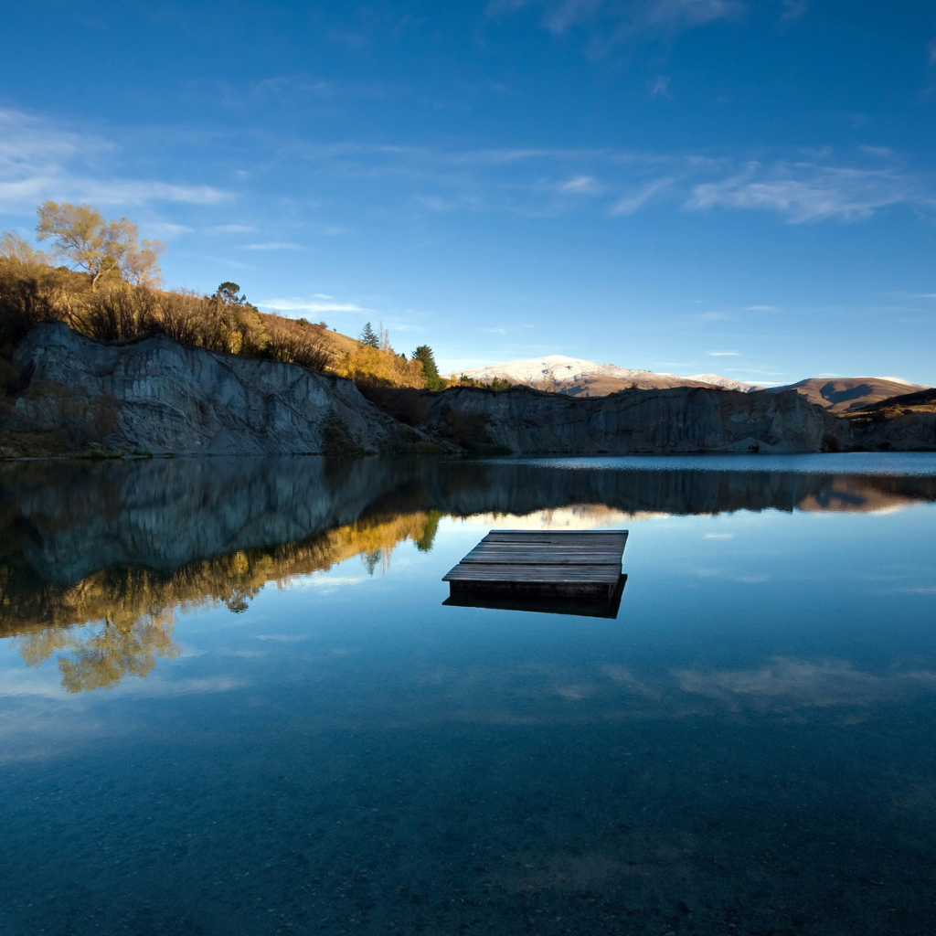 Небесное отражение
