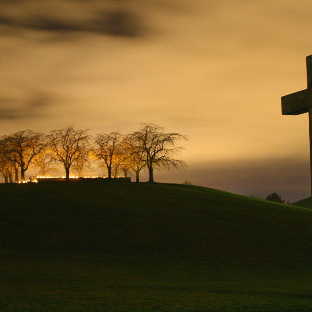 Святое место