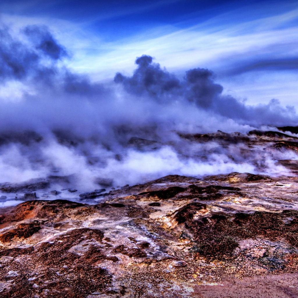 Горячие источники