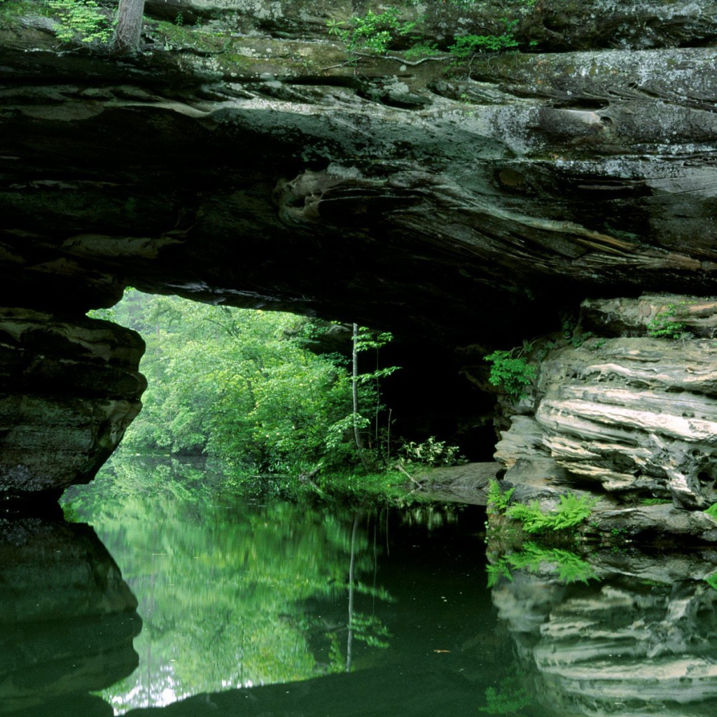 Природный мост