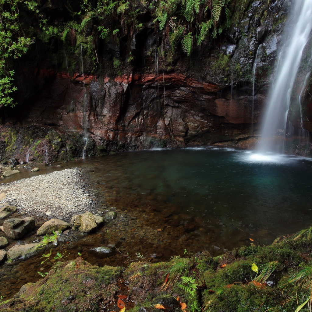 Водопад Rabacal
