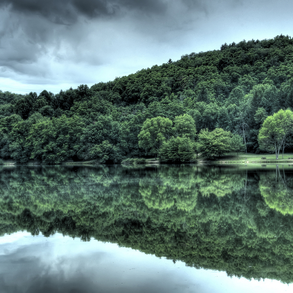 Верхнее озеро