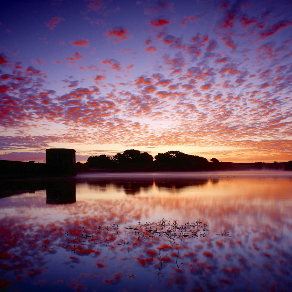 Восхитительный закат