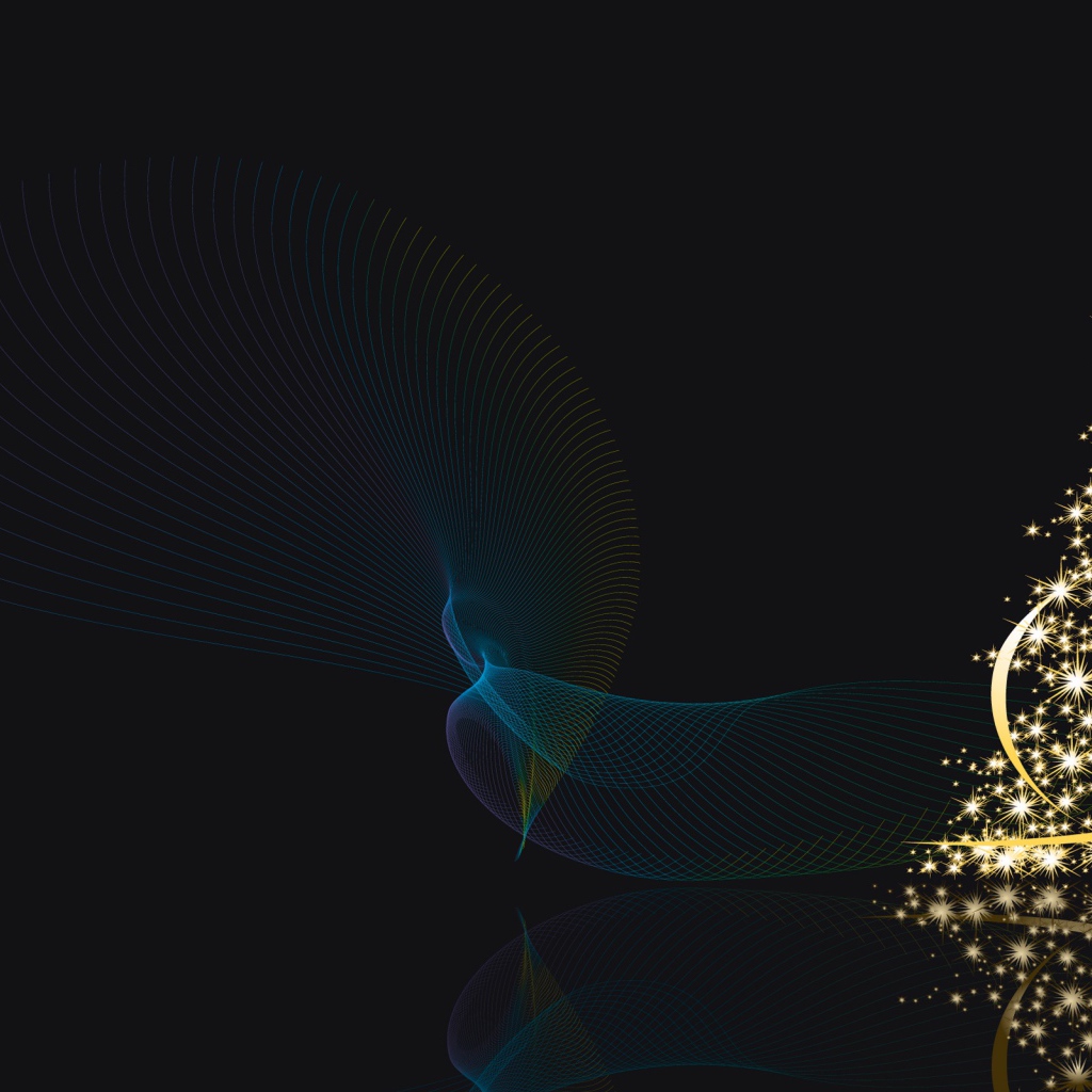 Новогодняя елка