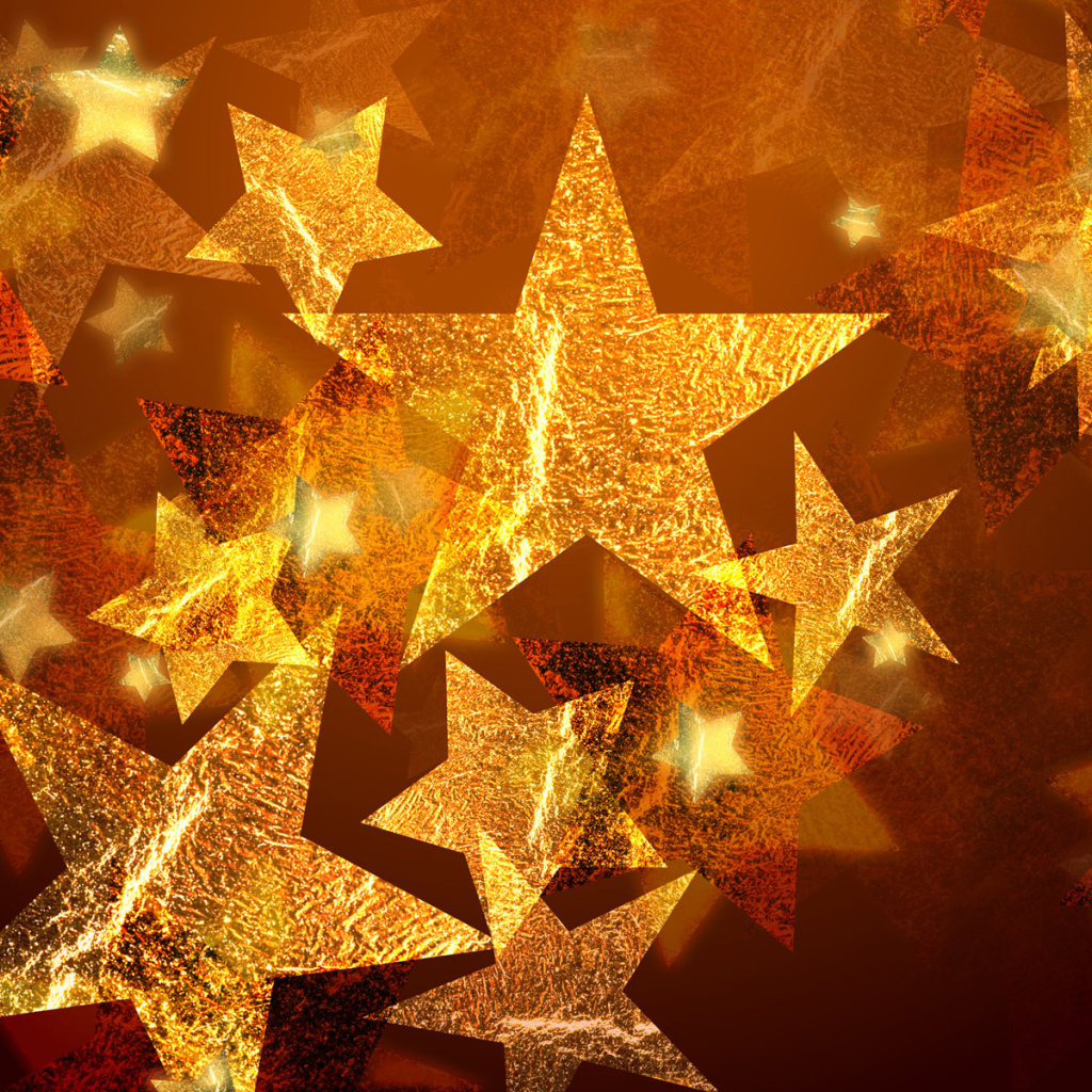 Новогодние звезды