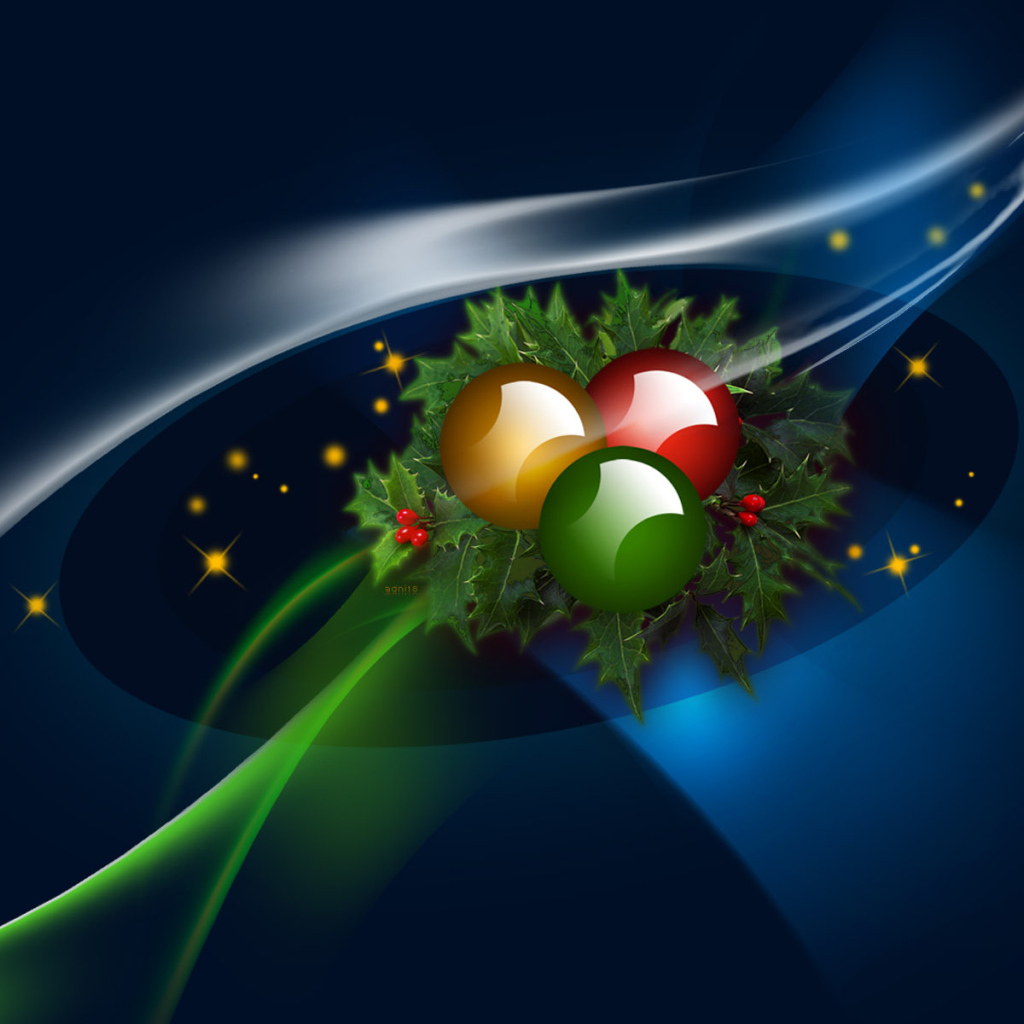 Новогодняя картинка