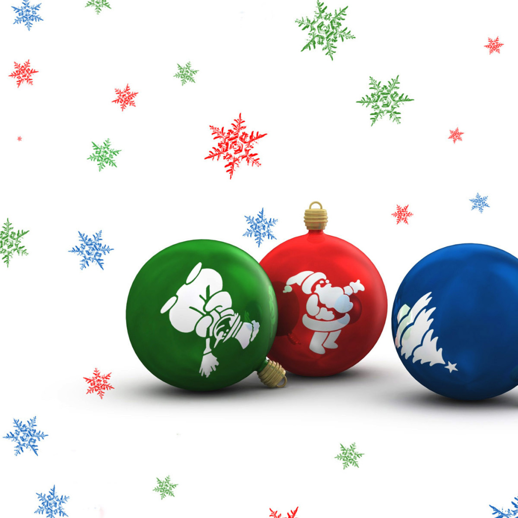 Праздничные шарики