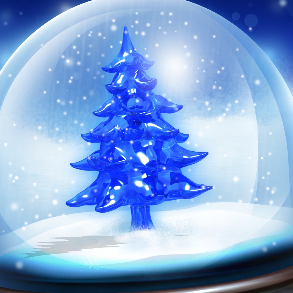 Новогодняя игрушка