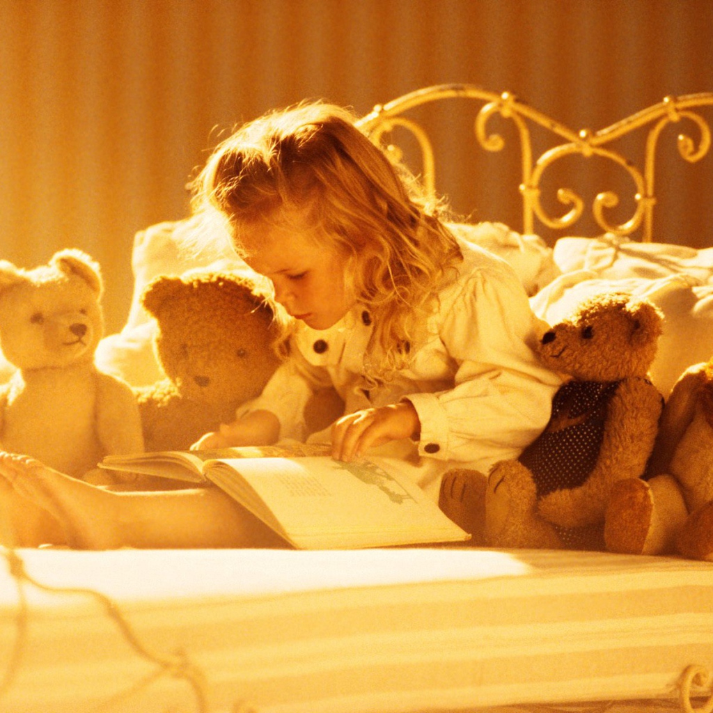 Красивые сказки