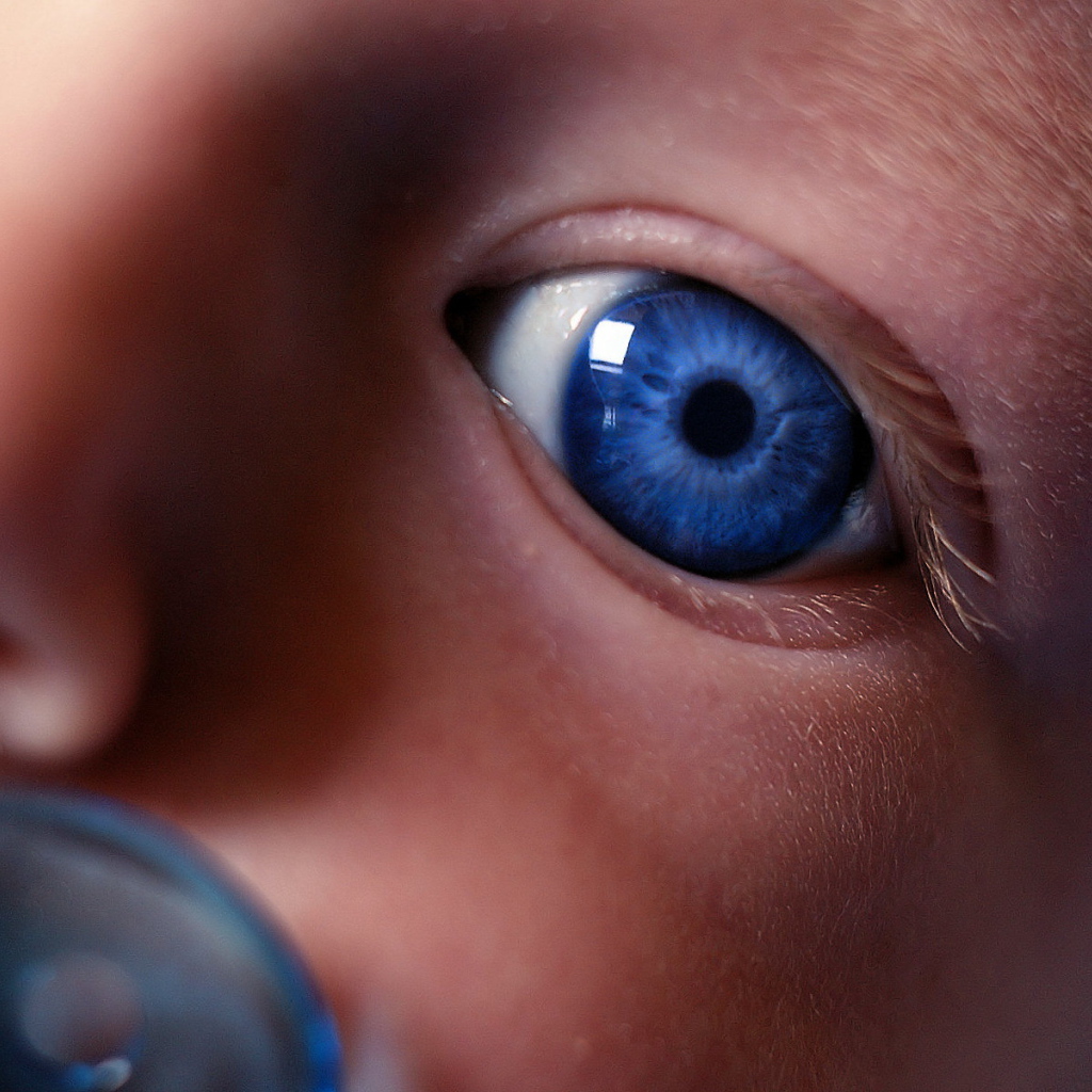 Взгляд на незнакомый мир