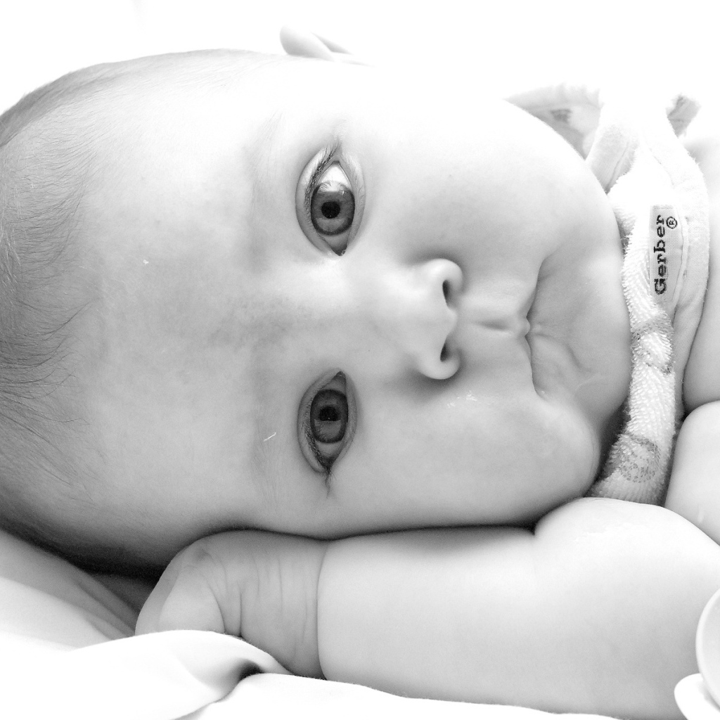 Симпатичный малыш