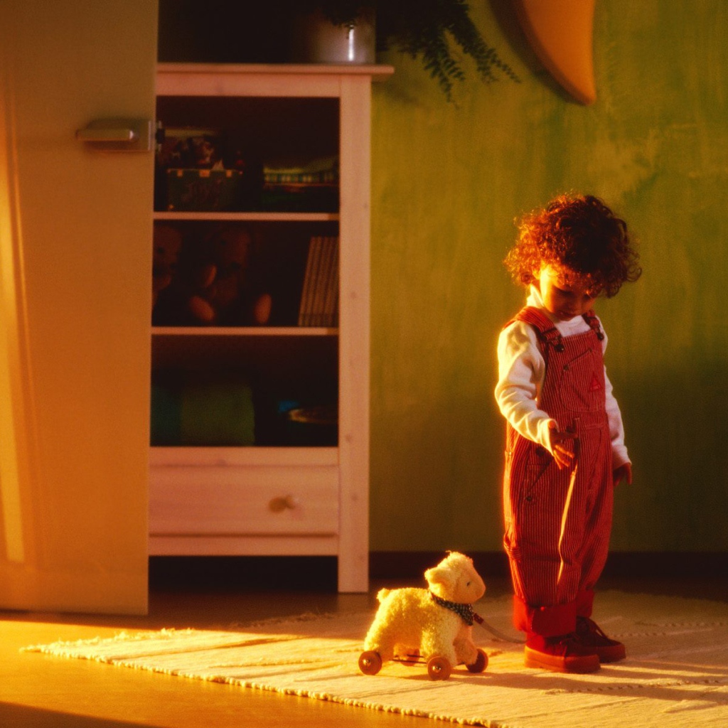 Маленький мальчик