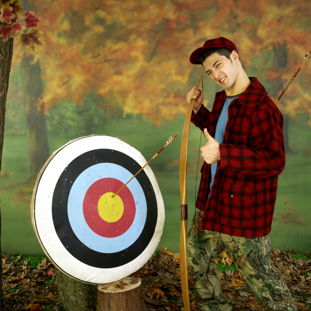 Меткий стрелок