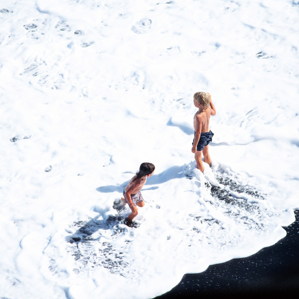 Игра на волнах